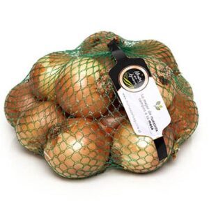 cebolla malla 2.5 KG