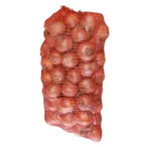cebolla malla 20 KG